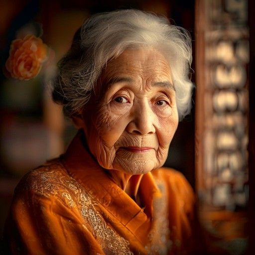 奶奶 · 王秀兰 的头像