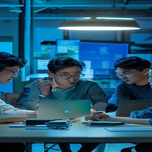 团队 · 星火工作室 · 5人创业团队 的头像