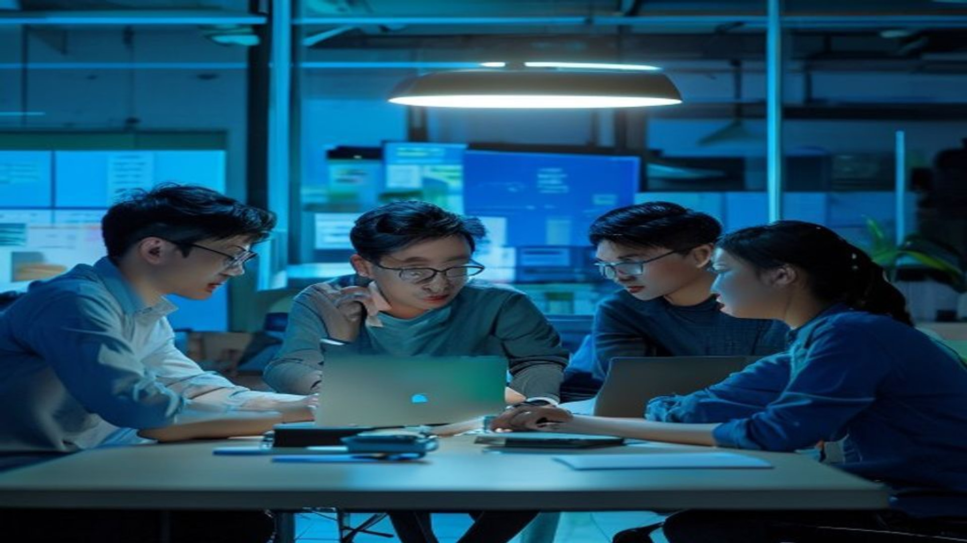 团队 · 星火工作室 · 5人创业团队 的封面图